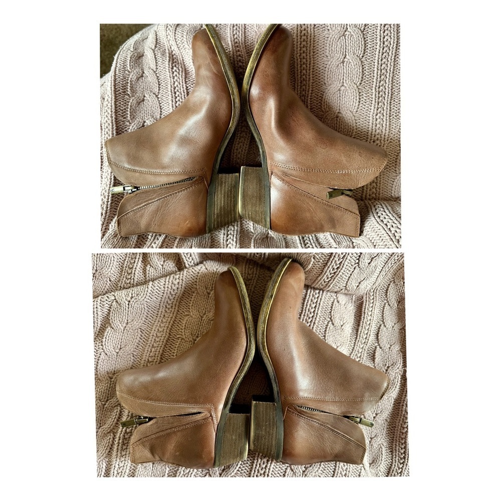 Lucky Brand LP-Brenon Bootie - Picture 2 of 6